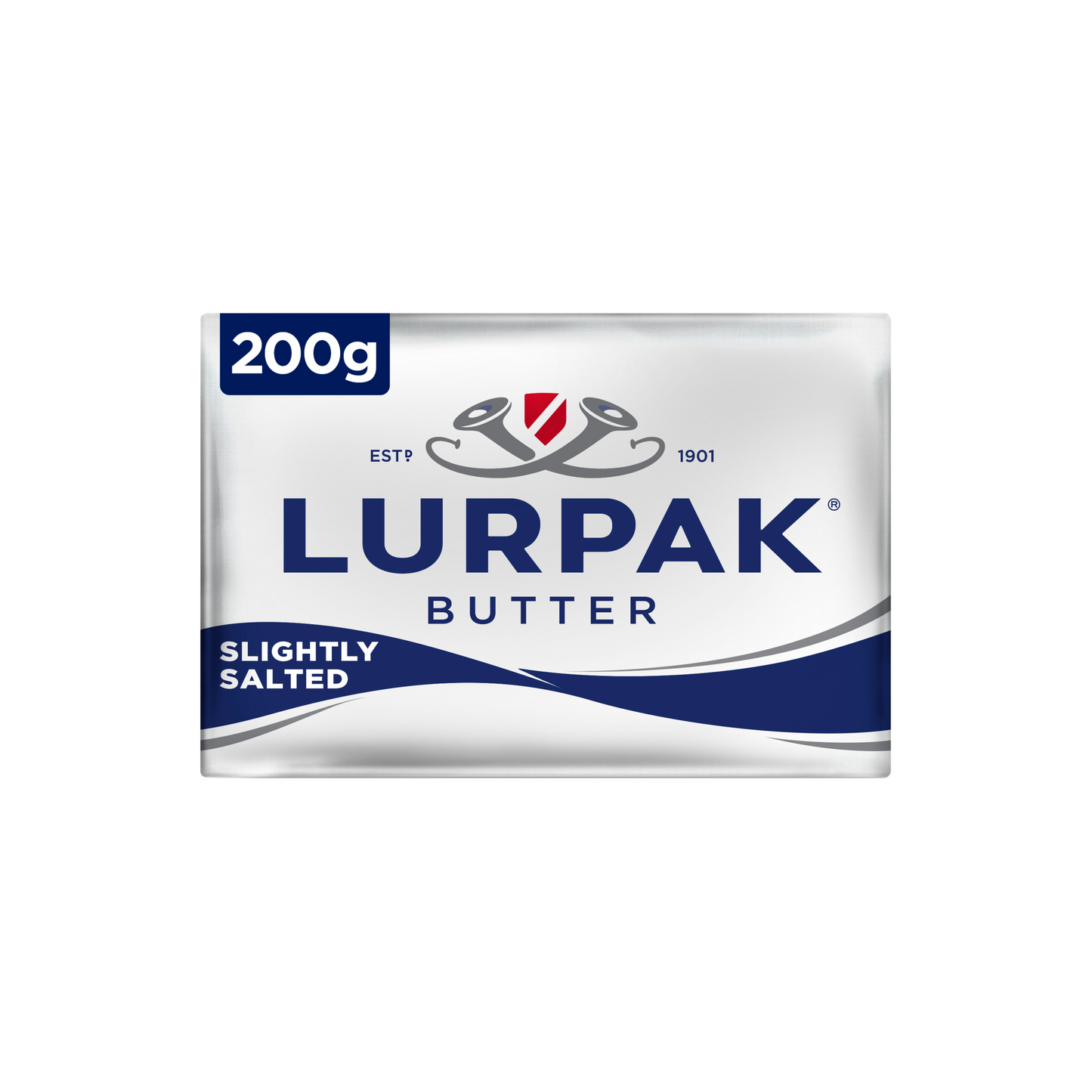 Lurpak enyhén sózott dán vaj 200 g