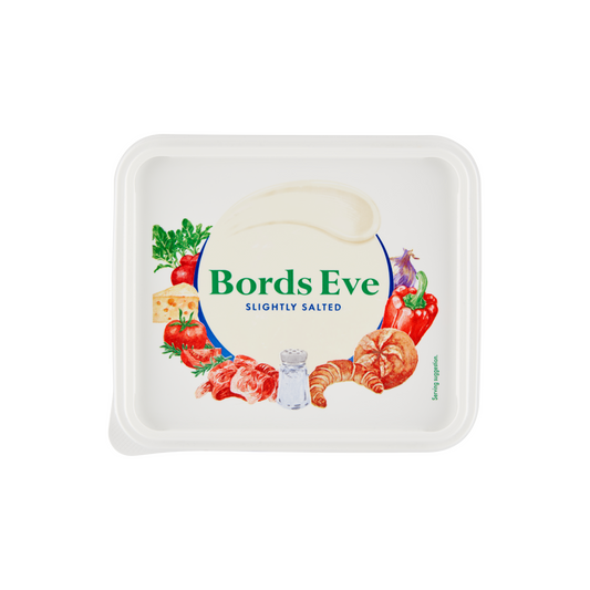 Bords Eve enyhén sózott, csökkentett zsírtartalmú margarin 500 g