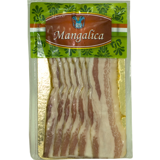 Mangalica bacon szeletelt 100 G