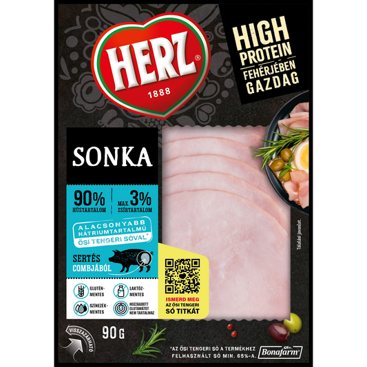 HERZ sonka 90 g