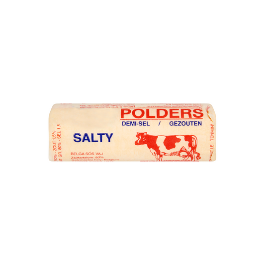 Polders belga sós vaj 250 g
