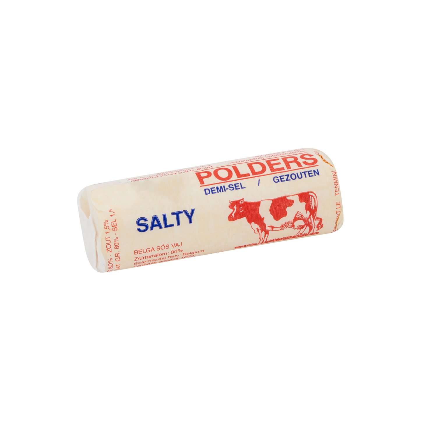 Polders belga sós vaj 250 g