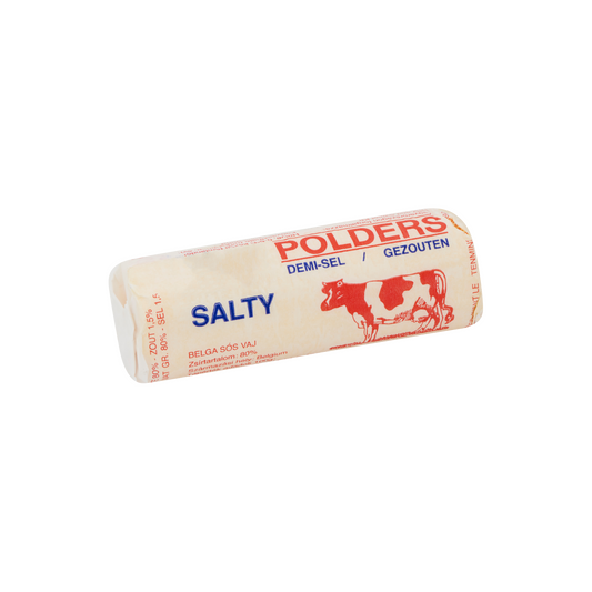 Polders belga sós vaj 250 g