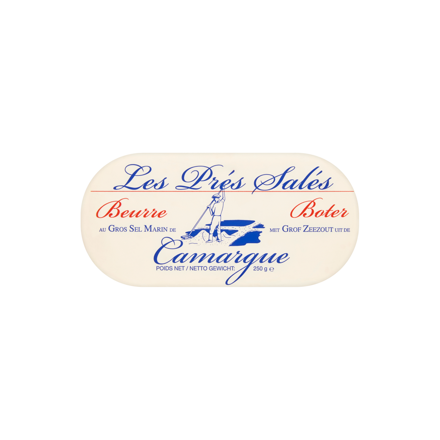 Camargue belga vaj 250 g