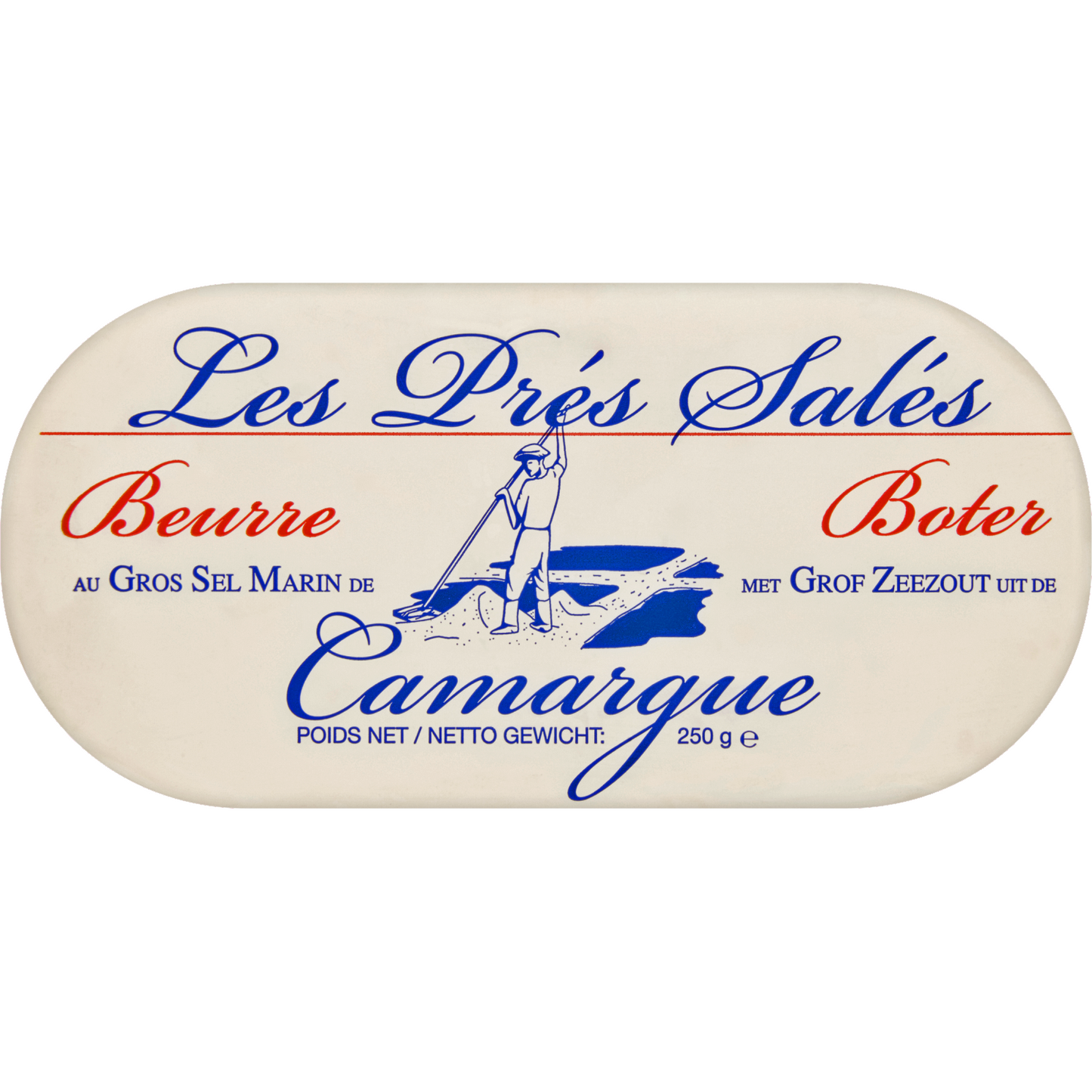 Camargue belga vaj 250 g