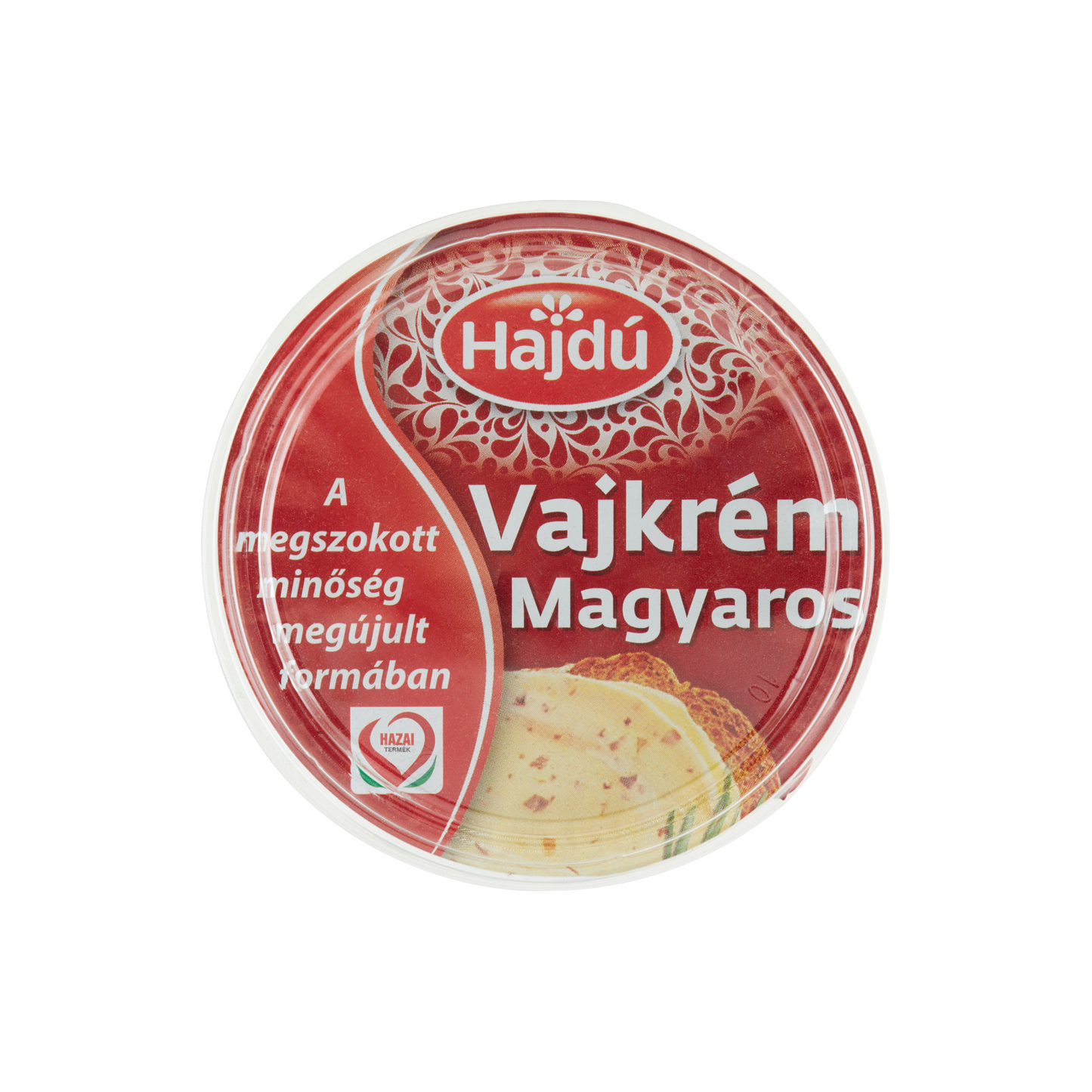 Hajdú magyaros vajkrém 200 g