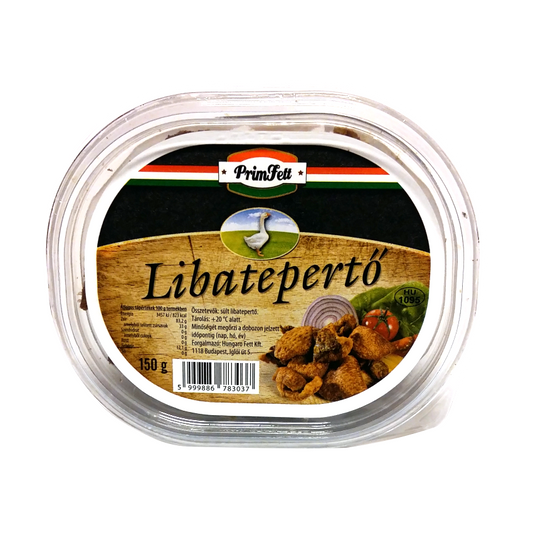 Prímfett libatepertő 150 g