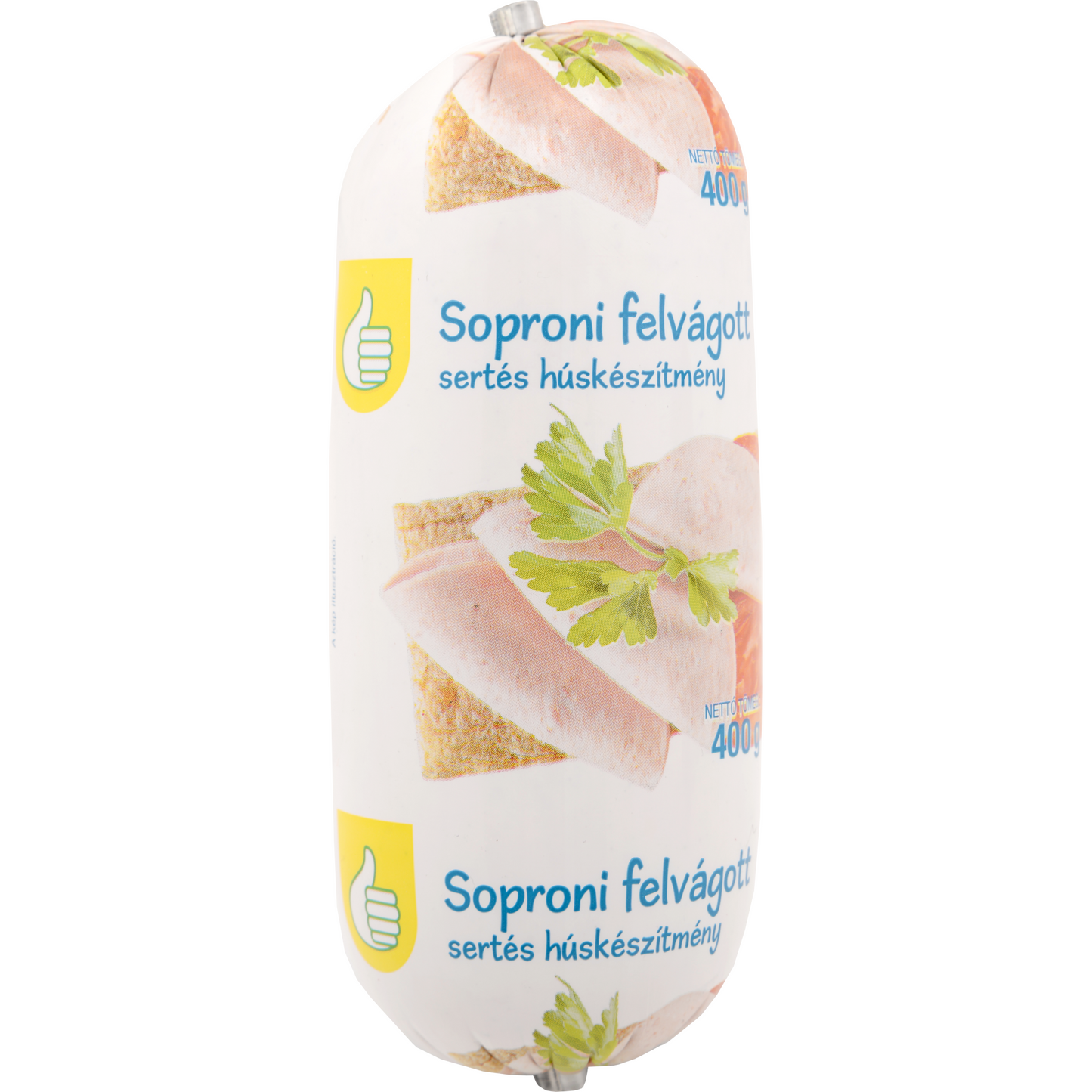 Auchan Tipp Soproni felvágott 400 g