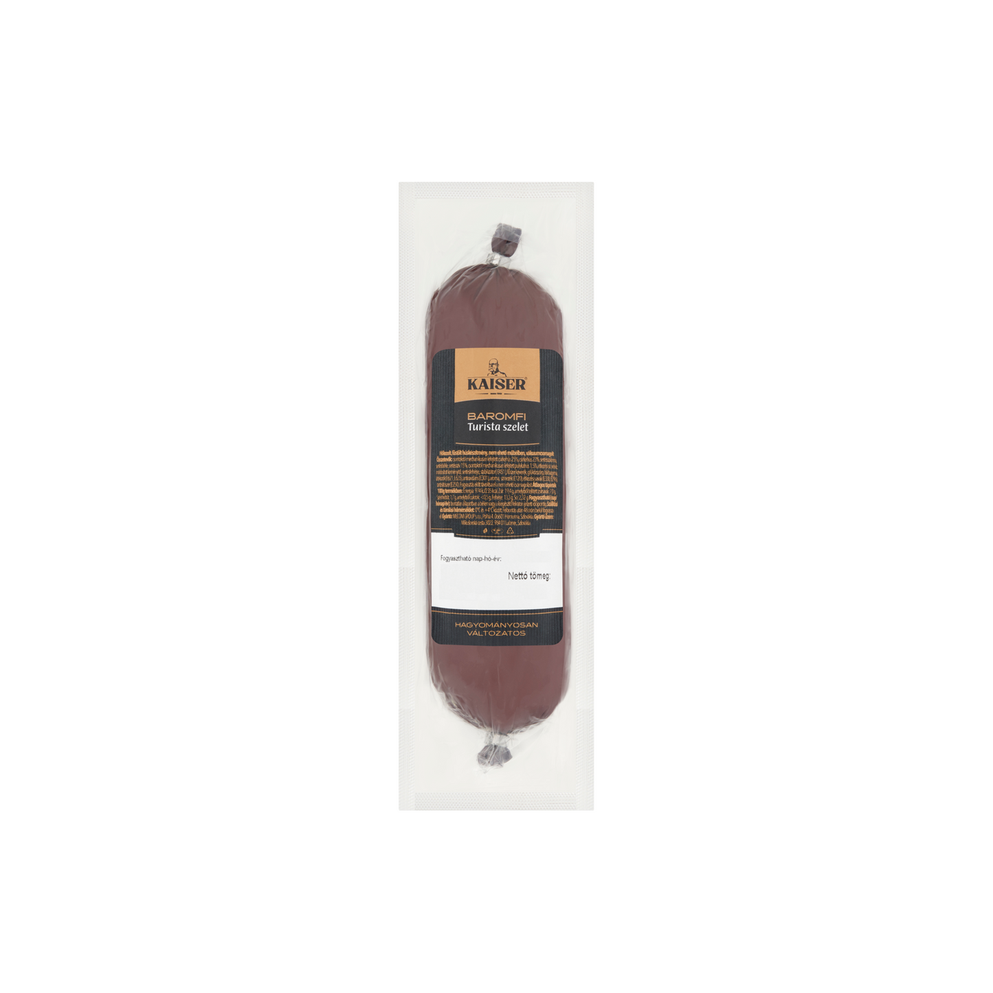 Kaiser baromfi turista szelet 500 g