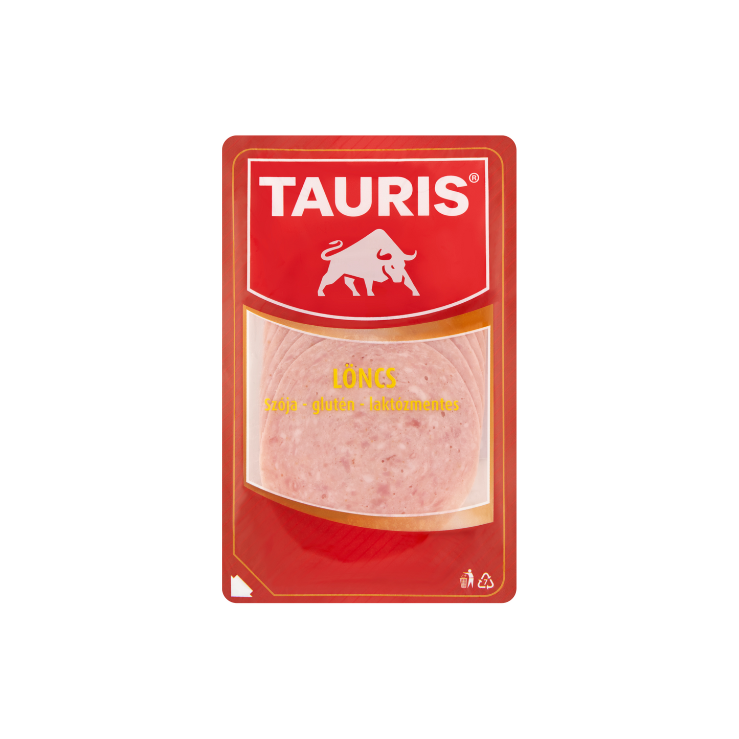 Tauris szeletelt kemp löncs 80 g