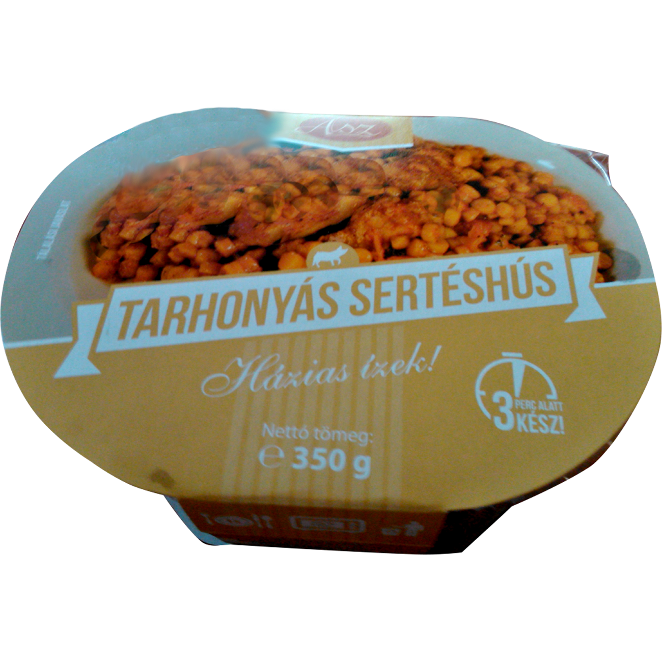 ÁSZ Tarhonyás sertéshús 350 gr