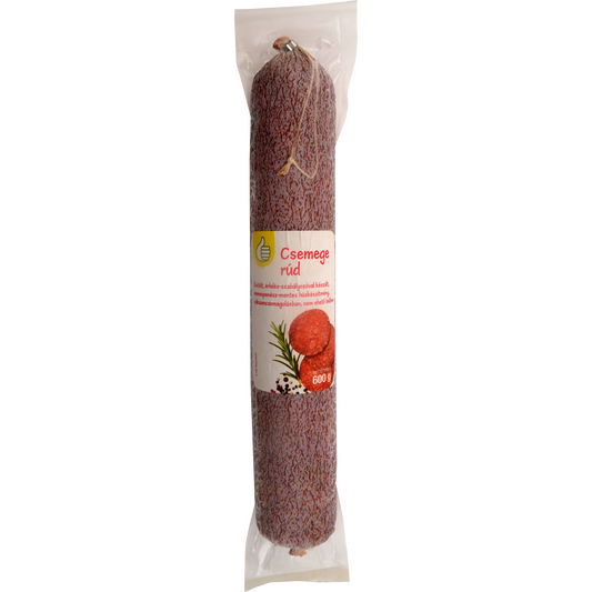 Auchan Tipp Csemege rúd 600 g