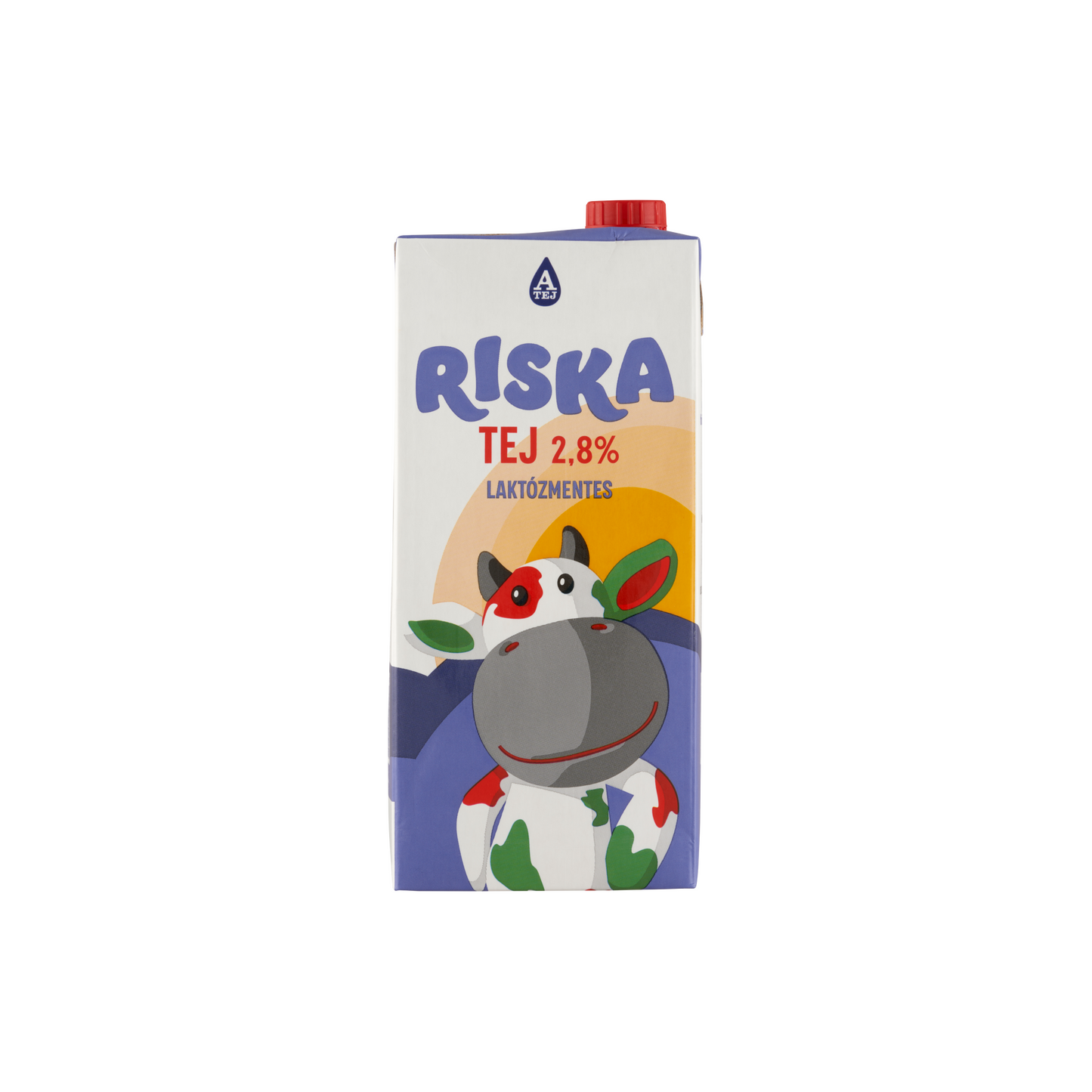 Riska UHT laktózmentes tej 2,8% 1 l