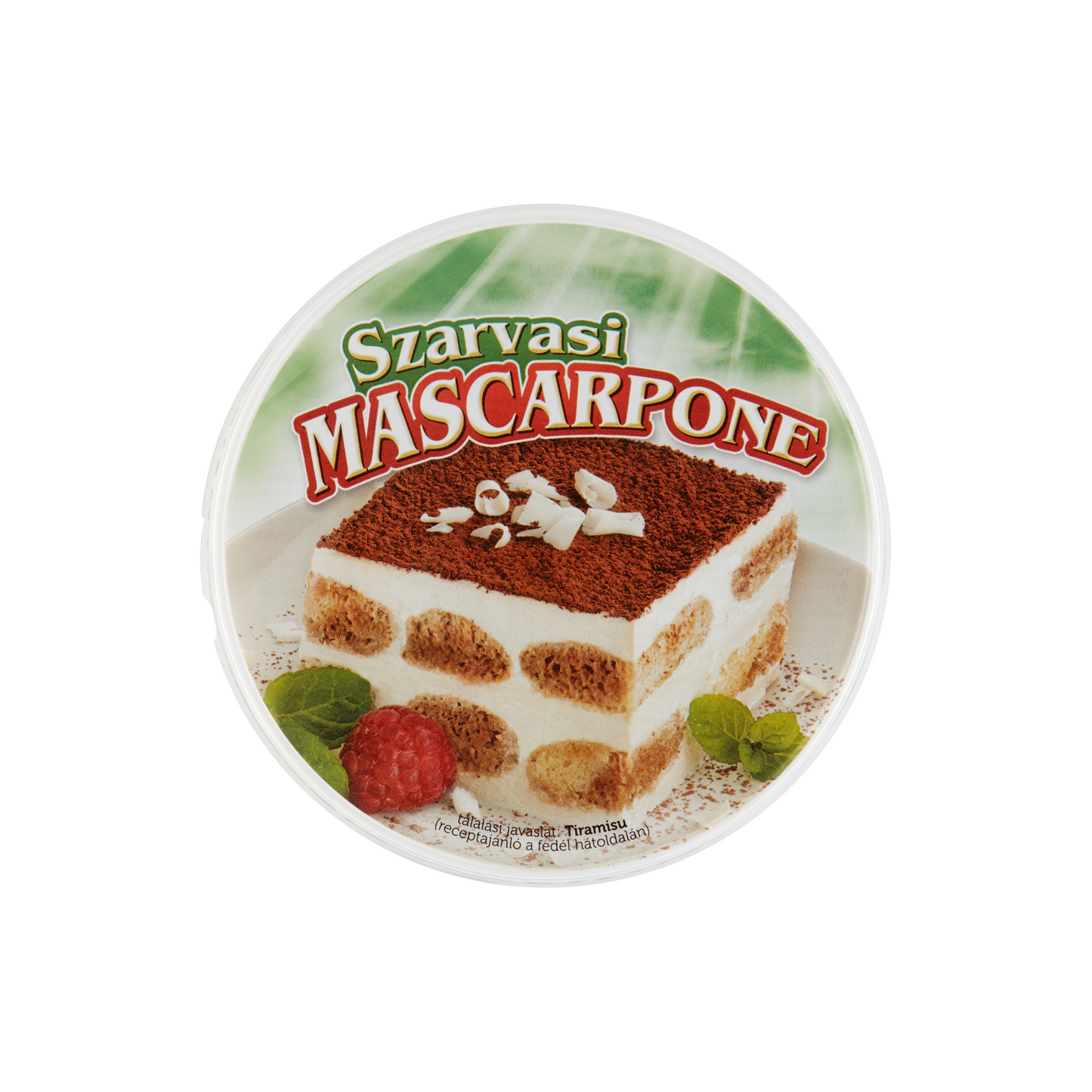 Szarvasi Mascarpone 500 g