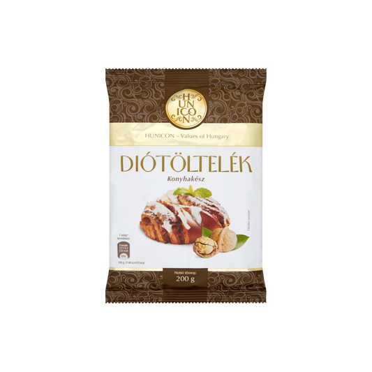 Hunicon diótöltelék 200 g