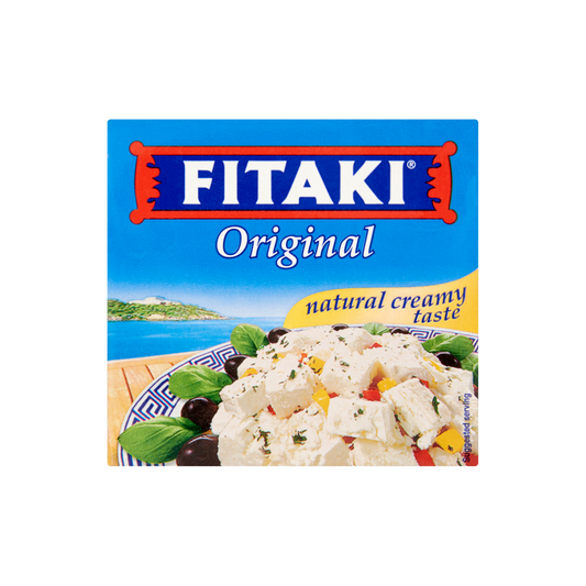 Fitaki Original lágy sajt 500 g
