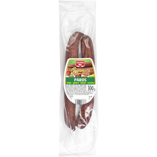 Tauris Gyarmati parasztkolbász 300 g