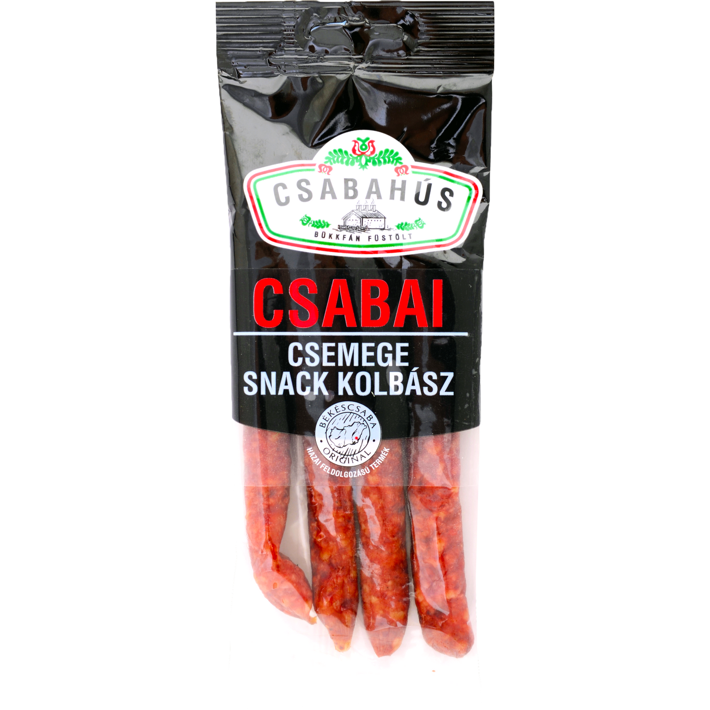 Csabai csemege snack kolbász 100 g