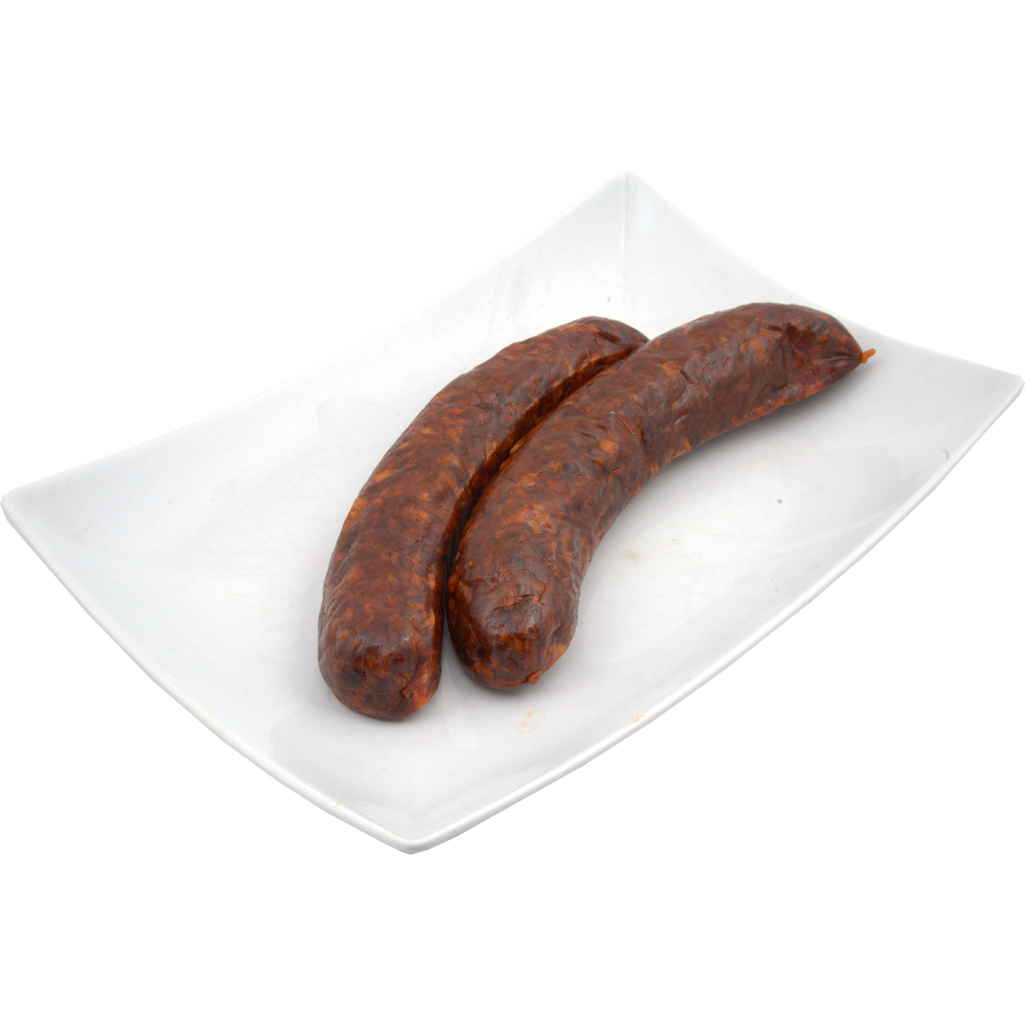 Bajomi csípős kolbász  bükkfa füstöléssel 250 g
