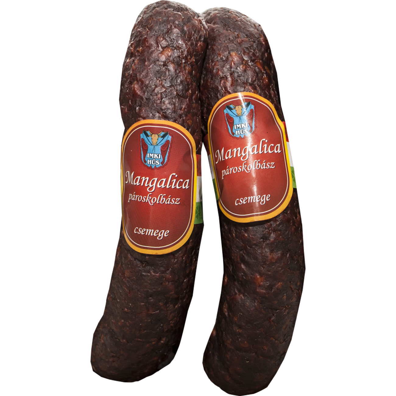Mangalica Pároskolbász csemege 250 g