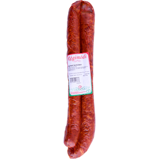 Régimódi házikolbász csemege