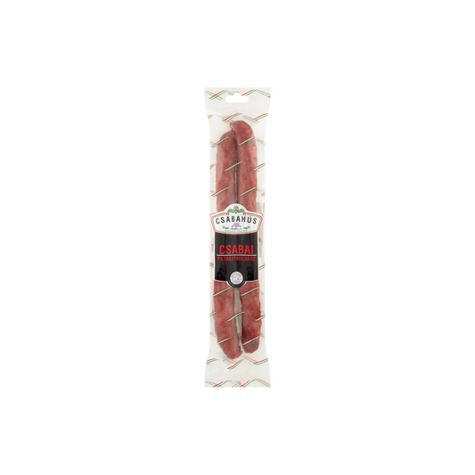 Csabahús Csabai parasztkolbász 400 g