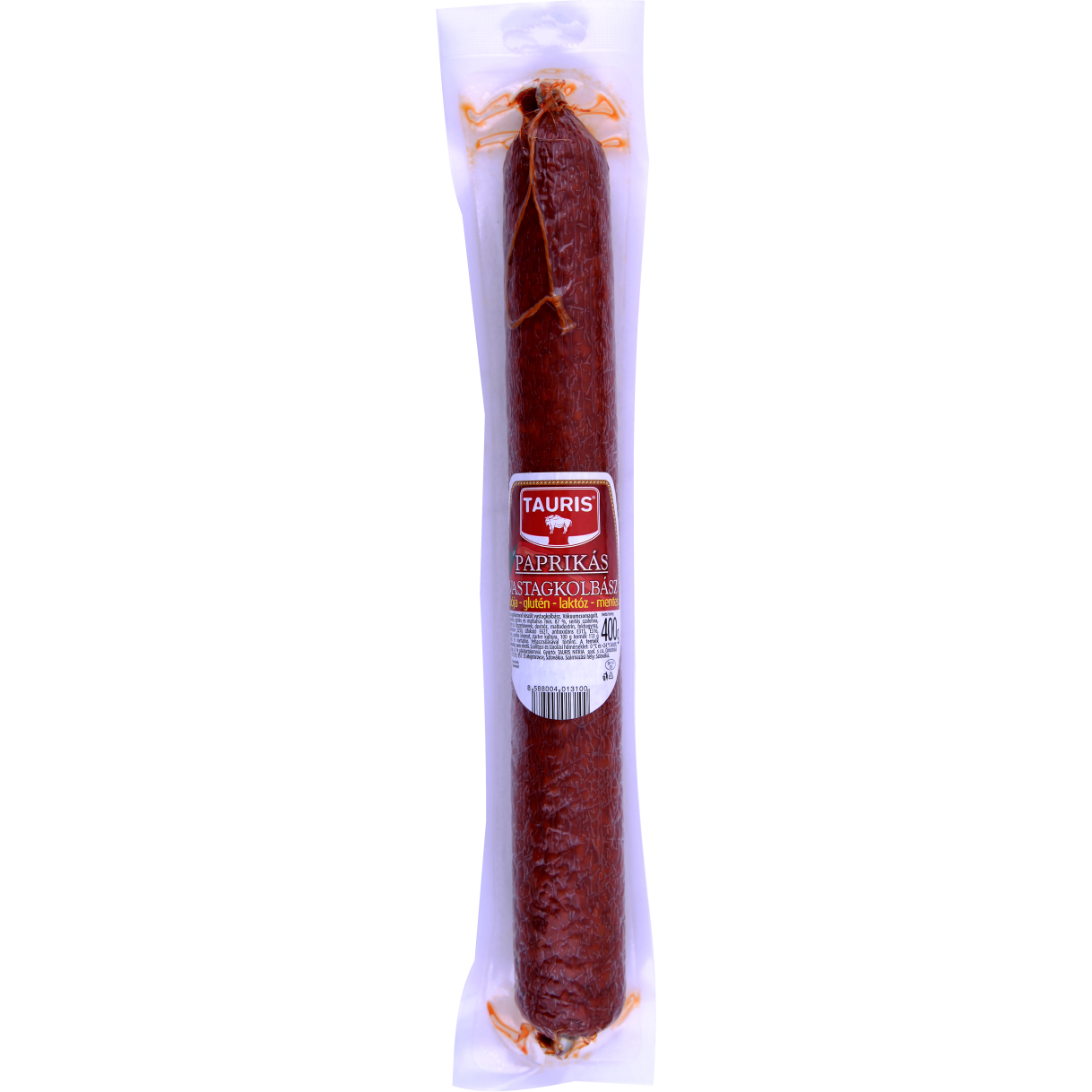 Paprikás vastagkolbász 400 g