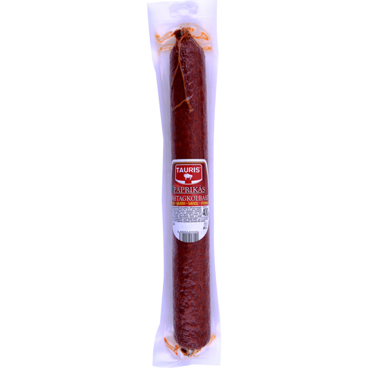 Paprikás vastagkolbász 400 g