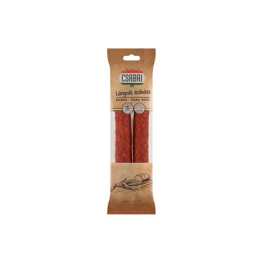 Csabai lángolt kolbász 300 g