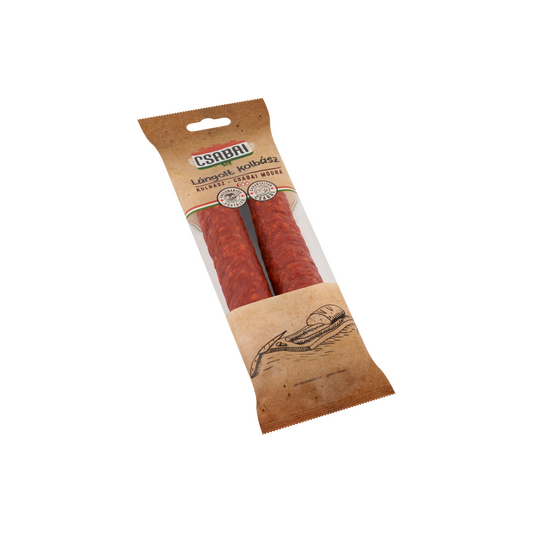 Csabai lángolt kolbász 300 g