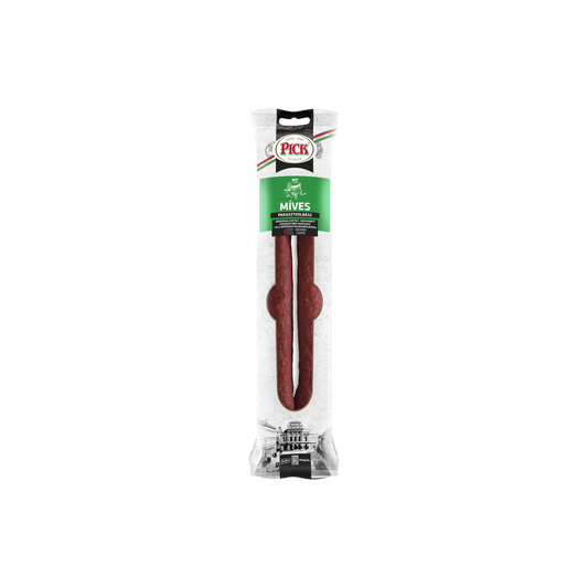 PICK Míves enyhén csípős parasztkolbász 400 g
