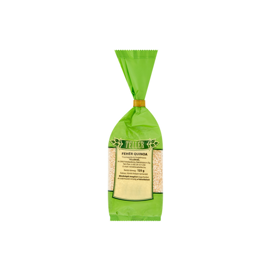 Tellér fehér quinoa 125 g