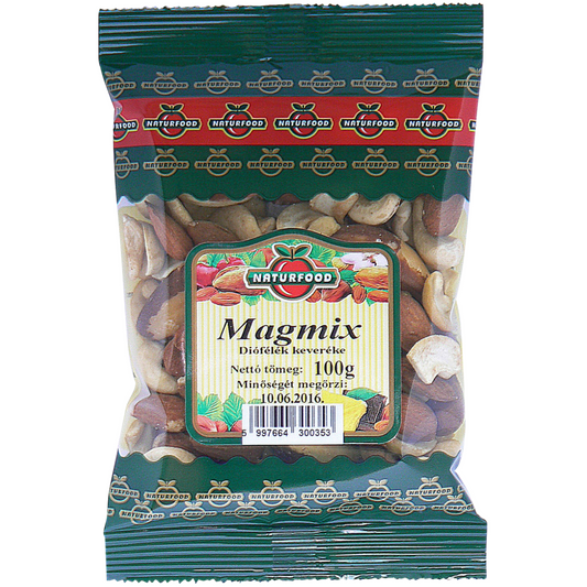 Naturfood Magmix diófélék keveréke 100 g