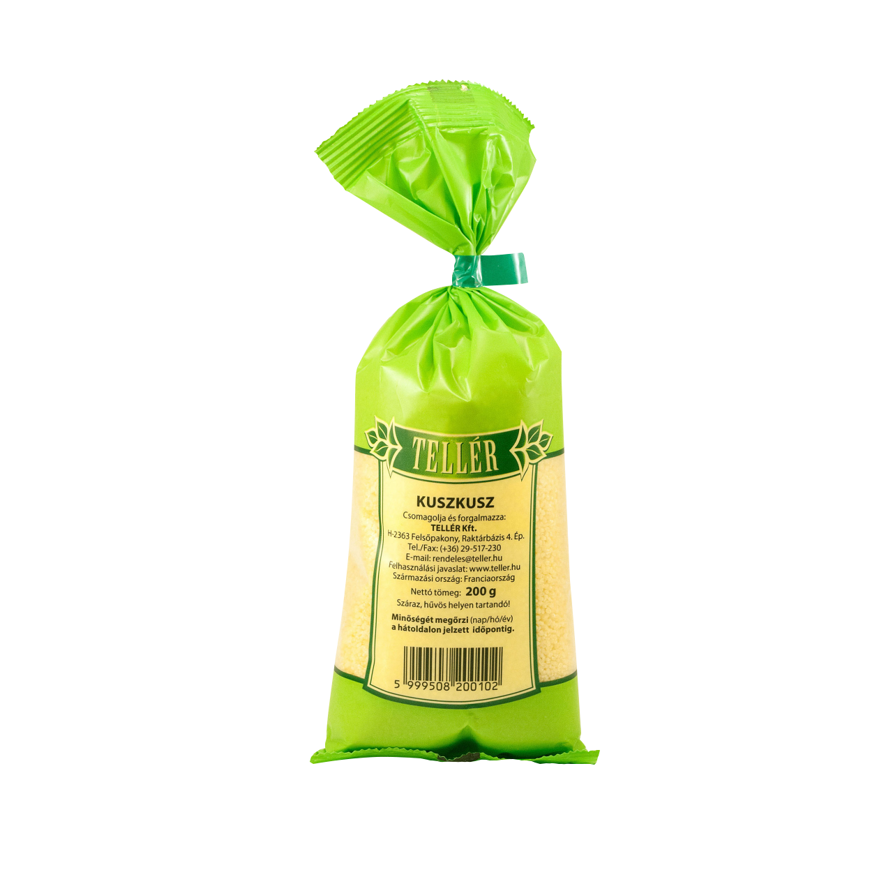 Tellér kuszkusz 200 g