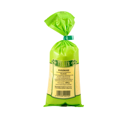 Tellér kuszkusz 200 g