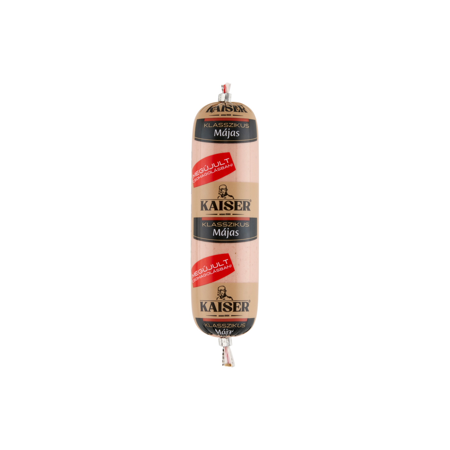 Kaiser klasszikus májas 120 g