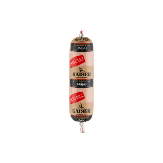 Kaiser klasszikus májas 120 g