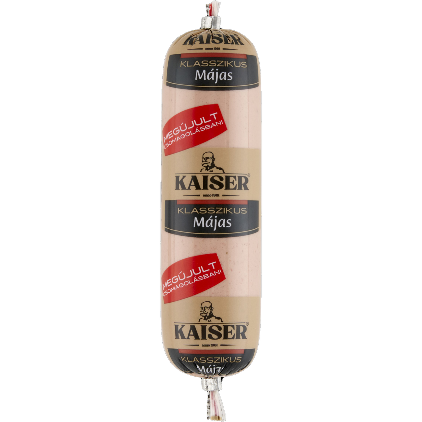 Kaiser klasszikus májas 120 g