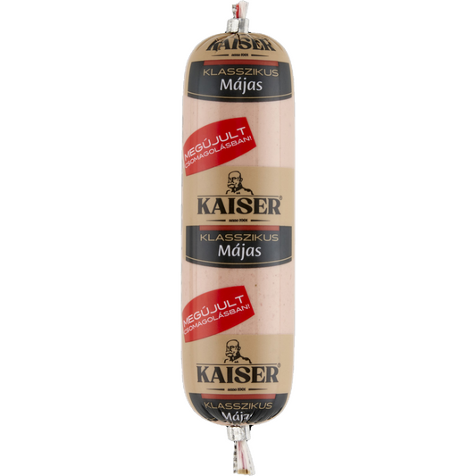Kaiser klasszikus májas 120 g