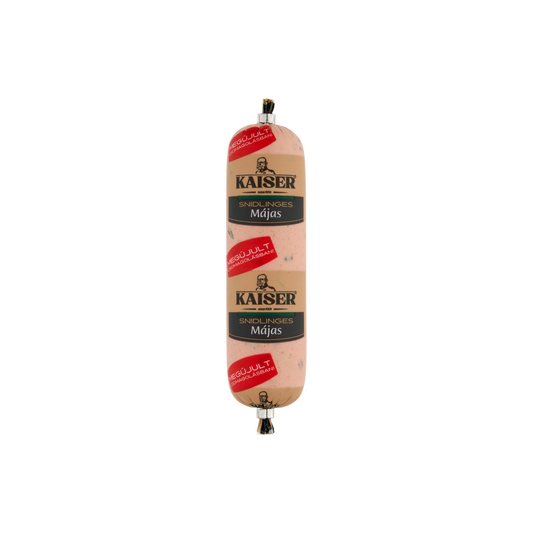 Kaiser snidlinges sertésmájas 120 g