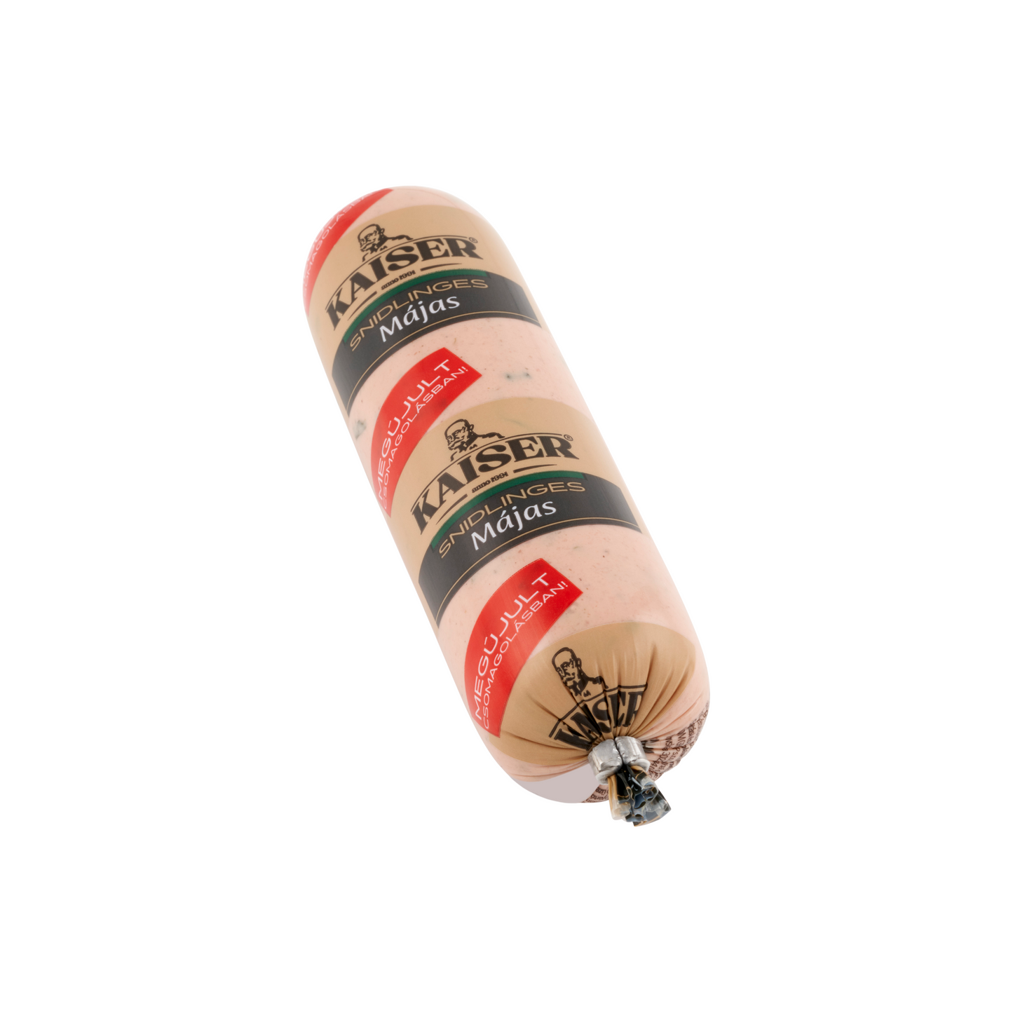 Kaiser snidlinges sertésmájas 120 g