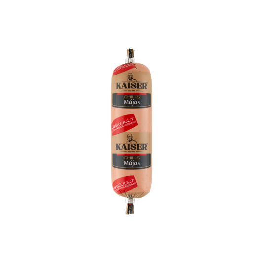 Kaiser chilis sertésmájas 120 g