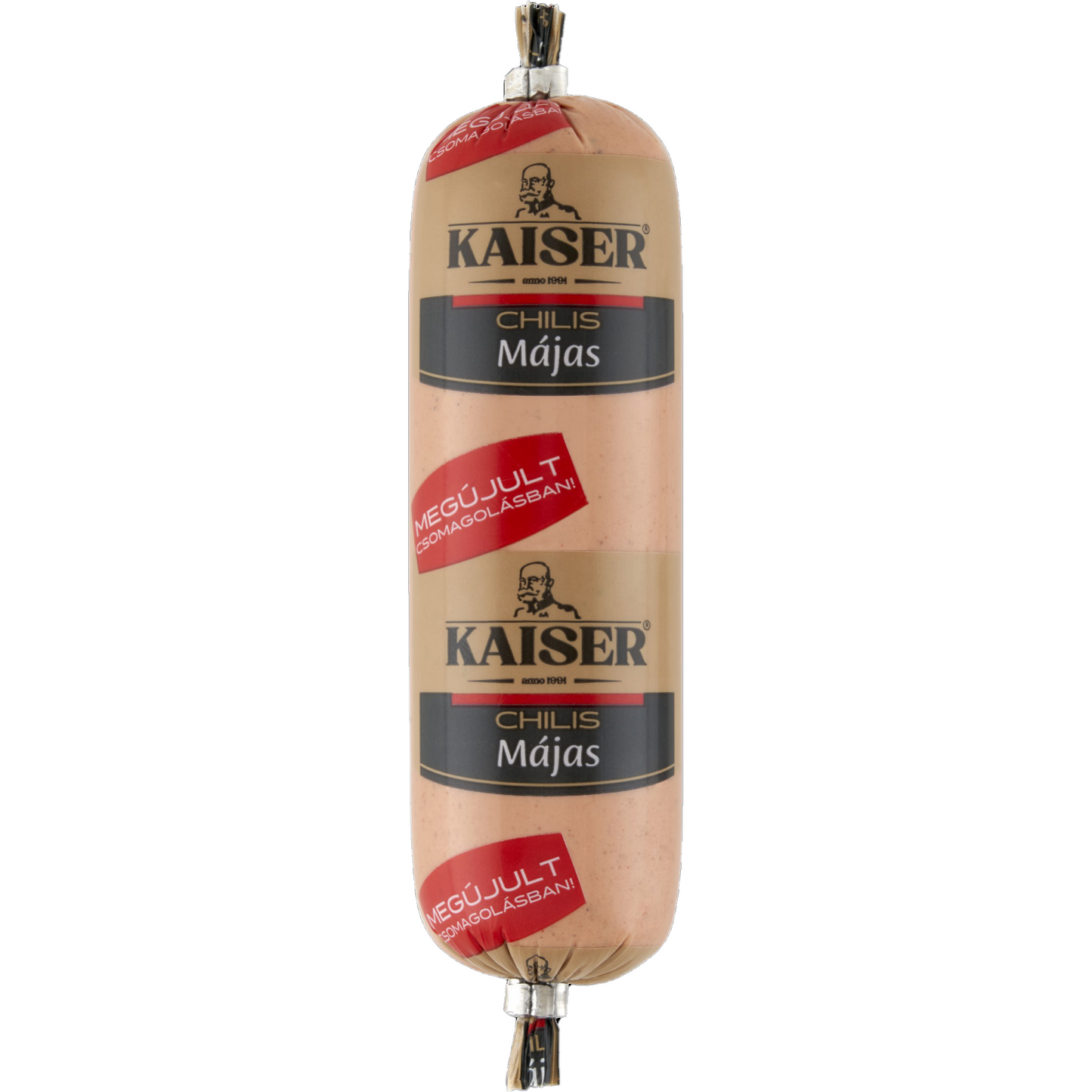 Kaiser chilis sertésmájas 120 g