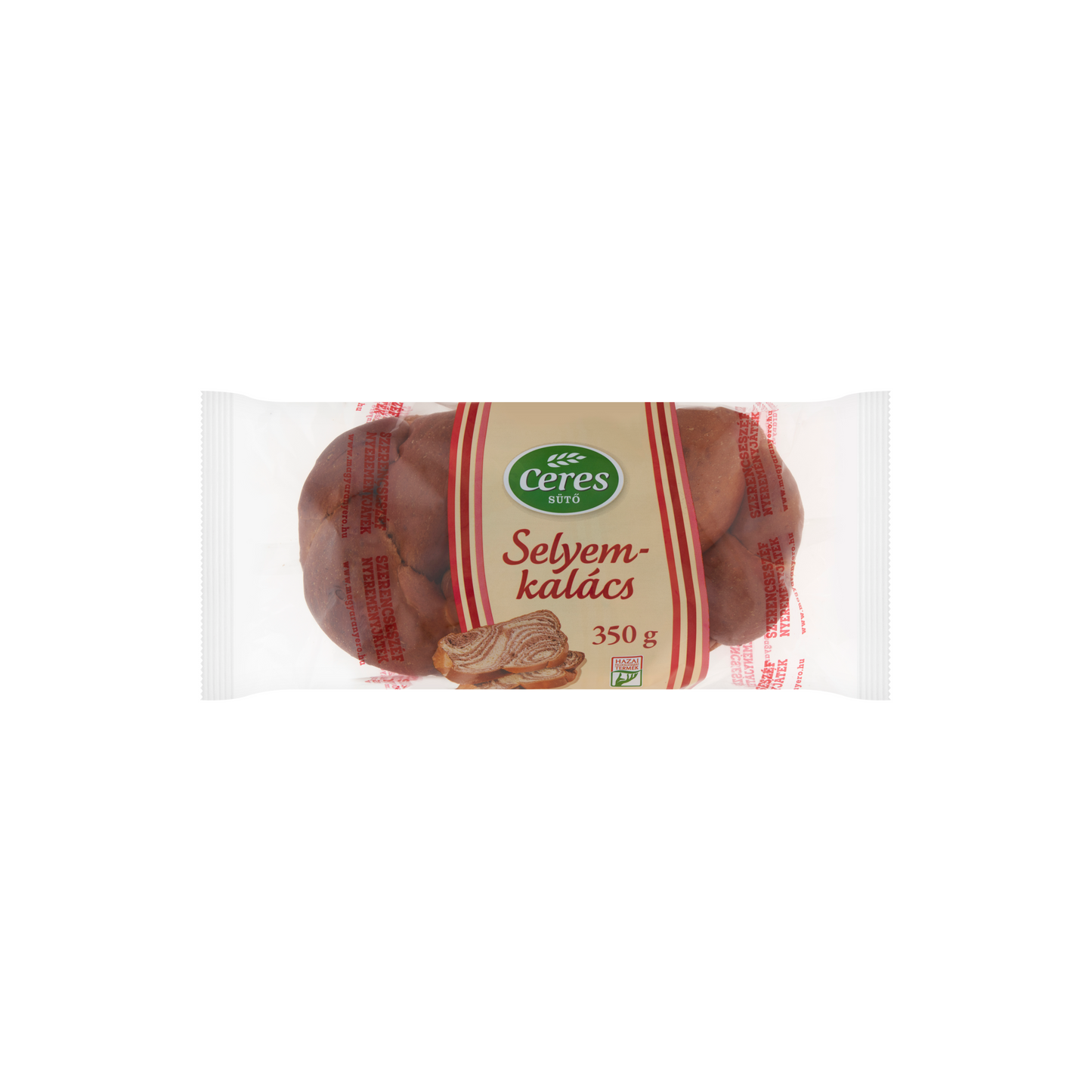 Ceres selyemkalács 350 g