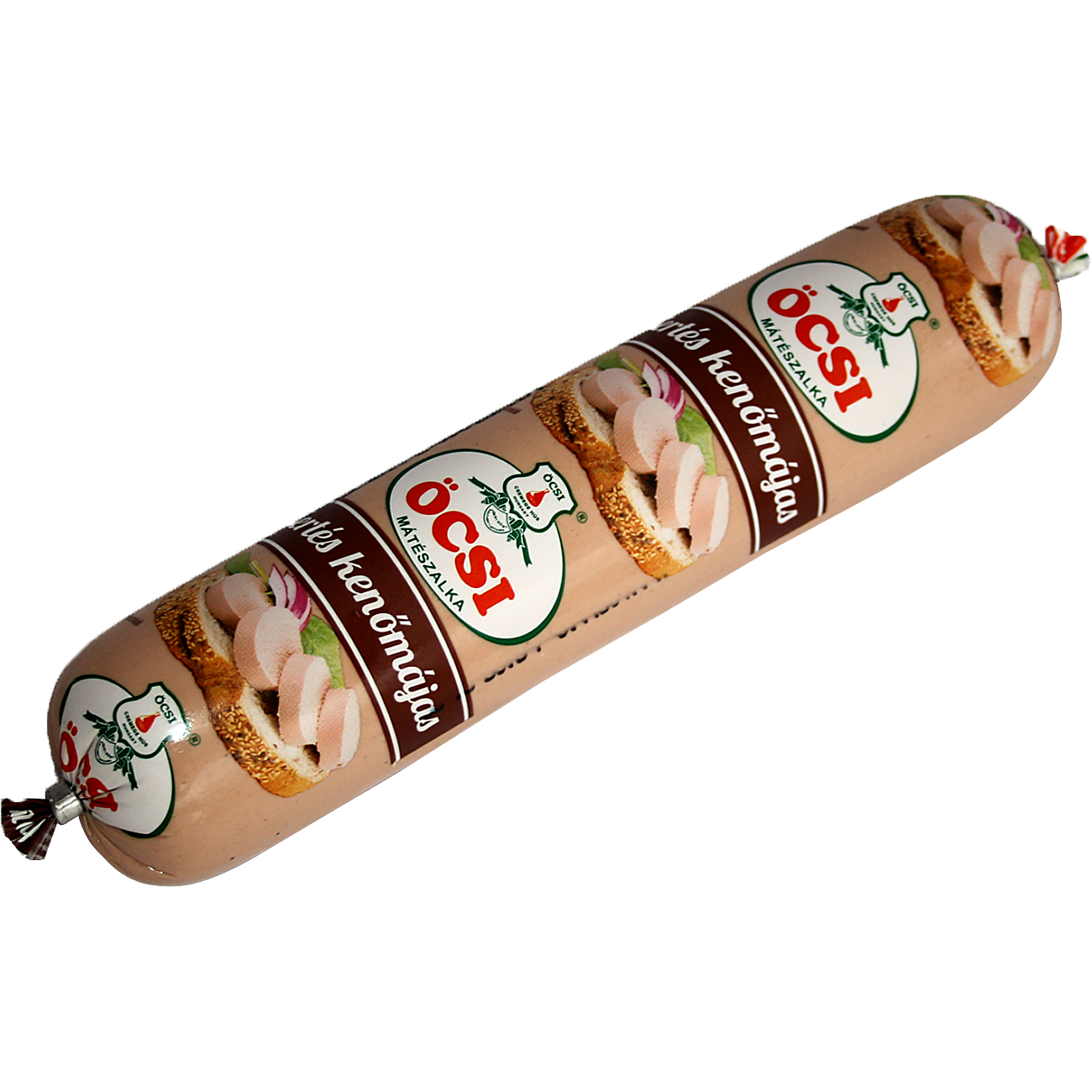 ÖCSI sertés kenőmájas 500 g