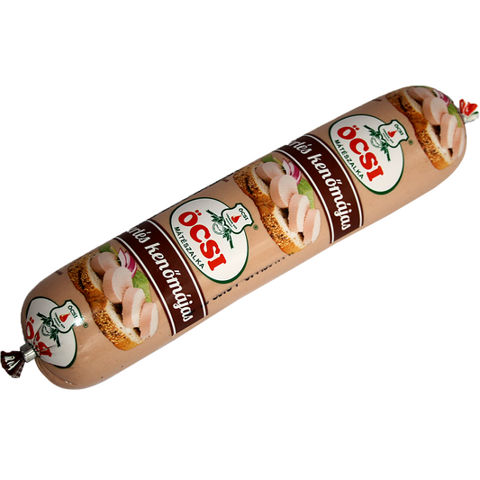 ÖCSI sertés kenőmájas 500 g