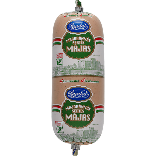 Gyulai majoránnás sertés májas 250 g