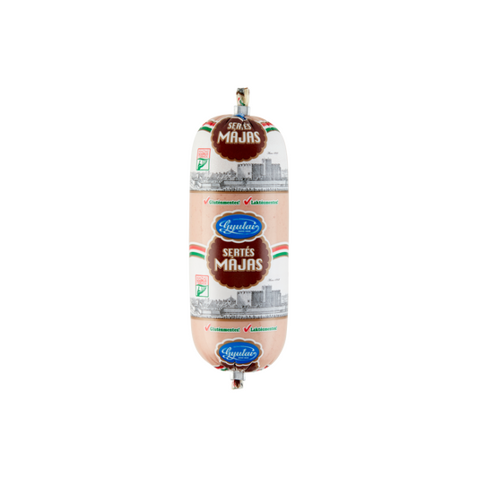 Gyulai sertés májas 250 g