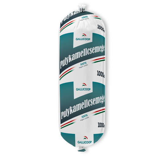 Gallicoop pulyka mellcsemege 1000 g