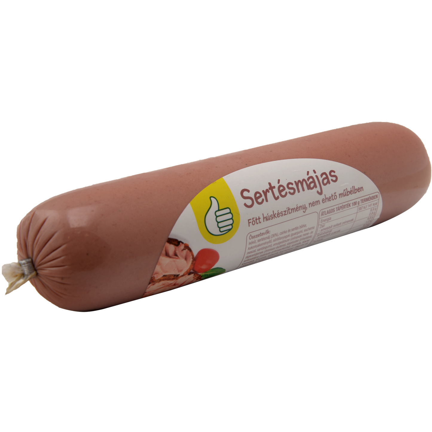 Auchan Tipp Sertésmájas 500 g